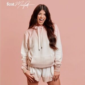 FEAT Madison Prewett x Feat Shorts BlanketBlend Women Sz Small